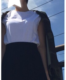 GU | Tシャツ/カットソー