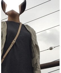 JEANASIS | ミリタリージャケット