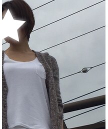 Another Edition | カーディガン/ボレロ