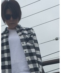 E hyphen world gallery | シャツワンピース