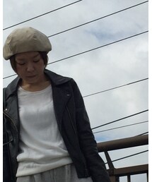 NICE CLAUP | ライダースジャケット