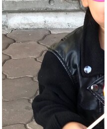 UU | ライダースジャケット