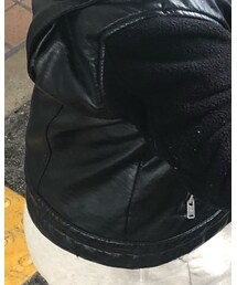 UNDERCOVER | ライダースジャケット