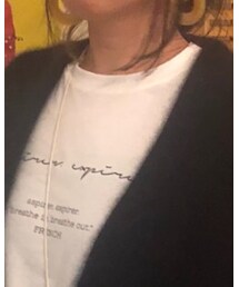 DHOLIC | Tシャツ/カットソー