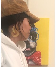 CANAL JEAN | キャップ