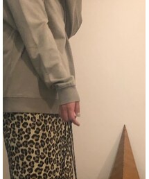 ZARA | スウェット