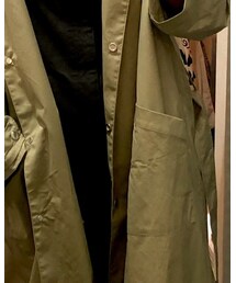 fashir | トレンチコート