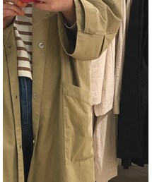fashiru | トレンチコート
