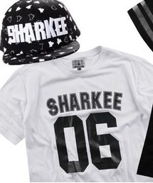 H:CONNECT | Sharke系列(Tシャツ/カットソー)