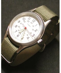 TIMEX | TIMEX×J CREW VINTAGE FIELD ARMY WATCH(アナログ腕時計)