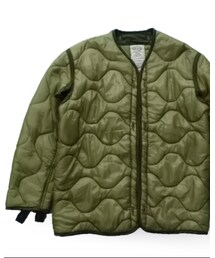 VINTAGE | 80’S US MILITARY M-65 LINER(ミリタリージャケット)