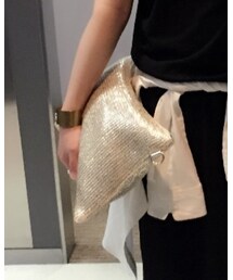 SIMONE LIST | クラッチバッグ