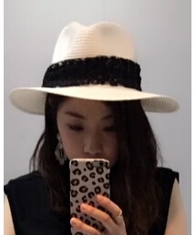 SIMONE LIST | ハット