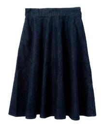w closet | デニムスカート