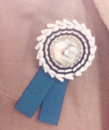 雑貨 | ブローチ/コサージュ