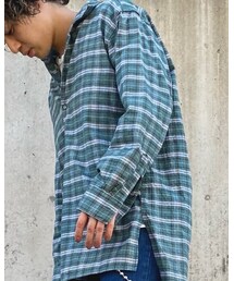 Chikashitsu + | シャツ/ブラウス