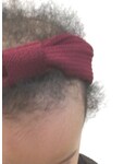 ダイソーの「ヘアアクセサリー(ヘアバンド)」
