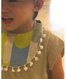 Handmade | スタイ/よだれかけ