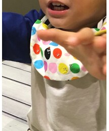 Handmade | スタイ/よだれかけ