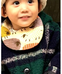 Handmade | スタイ/よだれかけ