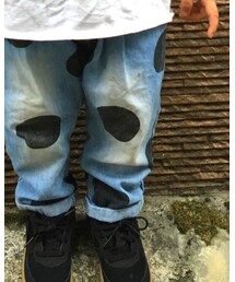 韓國子供服 | デニムパンツ