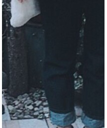 GU | デニムパンツ