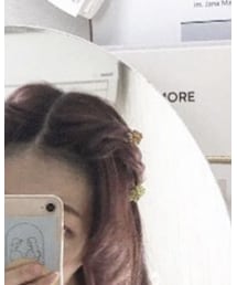 JUMELLE | ヘアピン