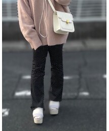 JUMELLE | パンツ