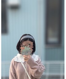 miro amurette | カチューシャ