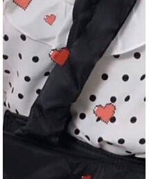 miro amurette | トップス