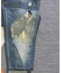 ZARA | デニムパンツ