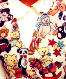 くまさんベスト(ベスト)