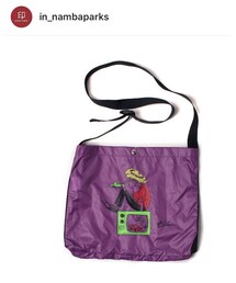 印 | ボディバッグ/ウエストポーチ