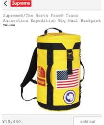 Supreme  | バックパック/リュック