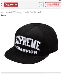 Supreme  | キャップ