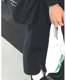 STUDIOUS | スラックス