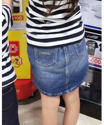 GAP | デニムスカート