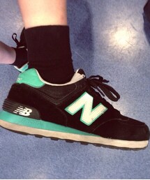 NEW BALANCE | 574(スニーカー)