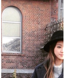 UNIQLO | キャスケット