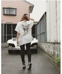 バックプリント | Tシャツ/カットソー