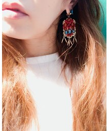 Ungrid | 見えてないけどお気に入りのイヤリング♡(イヤリング)