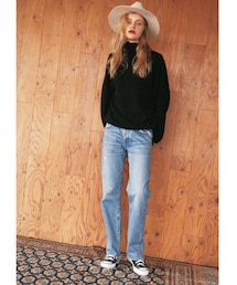 MOUSSY | デニムパンツ