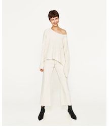 ZARA | ニット/セーター