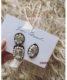 JOIETHREAD | ピアス（両耳用）