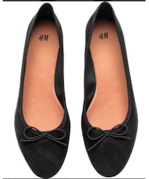 H&M | バレエシューズ