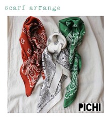 pichi i | (バンダナ/スカーフ)