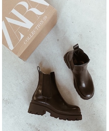 ZARA | ブーツ
