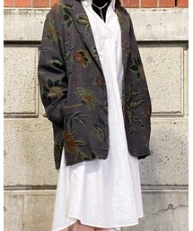 GU | シャツワンピース