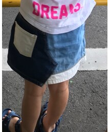 ZARA KIDS | デニムスカート