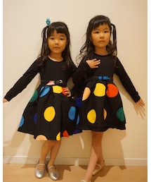 韓国子ども服 | ワンピース